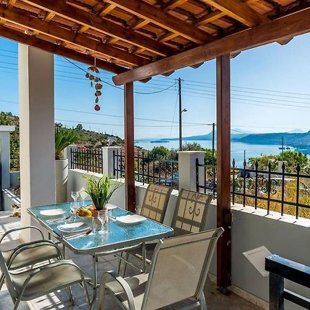 Superior Apartment - Overlooking Chania-With Pool Chania  ภายนอก รูปภาพ